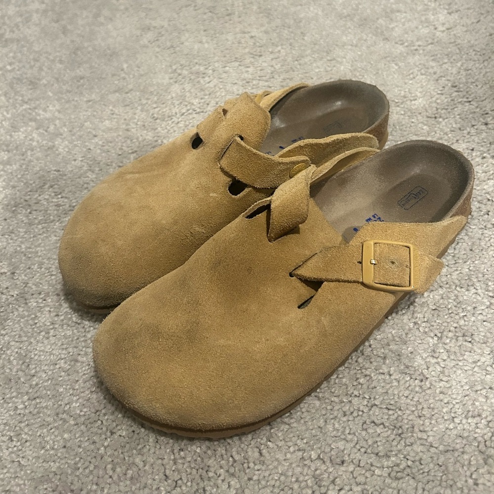 Birkenstock Boston Clog